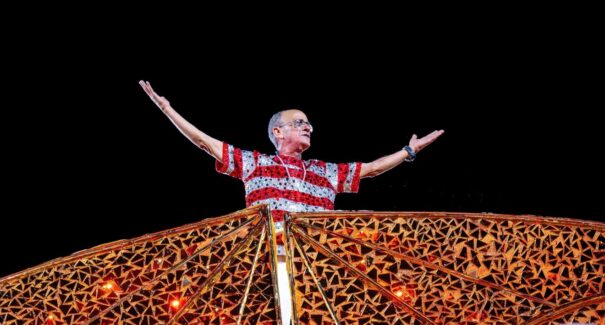 Viradouro é campeã do carnaval do Rio de Janeiro