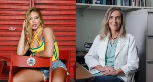 Virgínia Fonseca ou Tatiana Sampaio? Debate sobre “mulher mais relevante do Brasil” viraliza