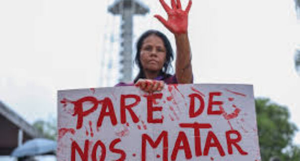 Feminicídios caem 27,5% no Maranhão enquanto novo Pacto Nacional foca na reeducação de homens