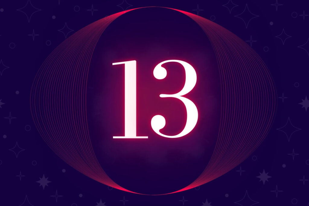 O número 13 é temido por ter a chave para finalizar ou iniciar diversas situações (Imagem: Josenilton Araujo | Shutterstock)
