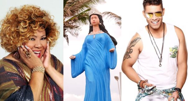 Último fim de semana de fevereiro tem lava-pratos, cinema, exposição e celebração religiosa