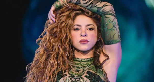 Shakira tem show gratuito confirmado em Copacabana no dia 2 de maio