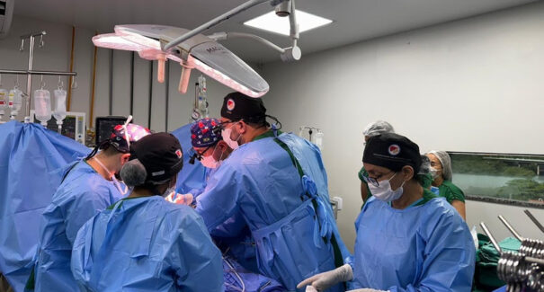 HU-UFMA realiza primeiro transplante de fígado entre adultos vivos no Nordeste