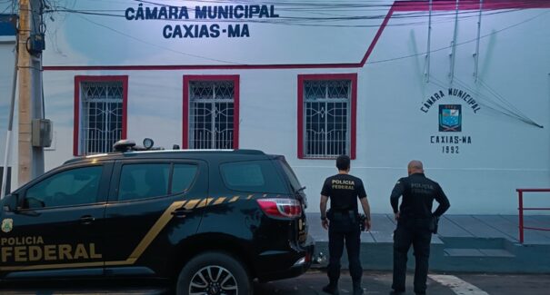 Operação da PF investiga compra de desistências e fraude eleitoral contra mulheres em Caxias