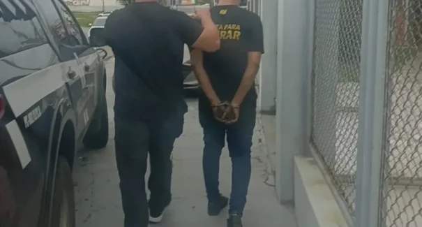 Homem é preso suspeito de abusar da própria irmã de 11 anos