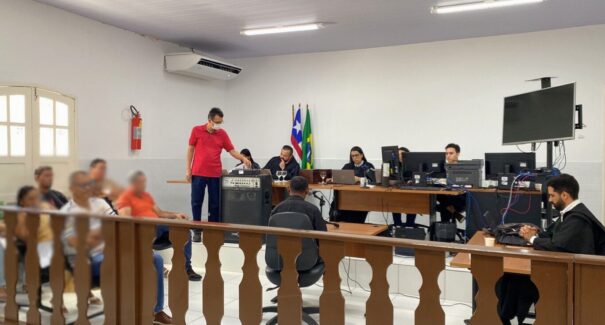 Homem é condenado a 14 anos por feminicídio em Vitória do Mearim