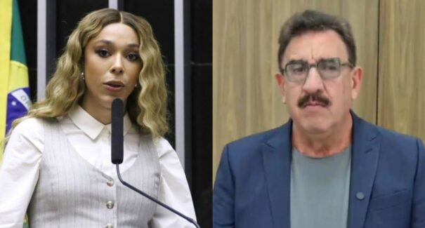MPF aciona Ratinho e SBT por transfobia contra Erika Hilton e pede indenização de R$ 10 milhões