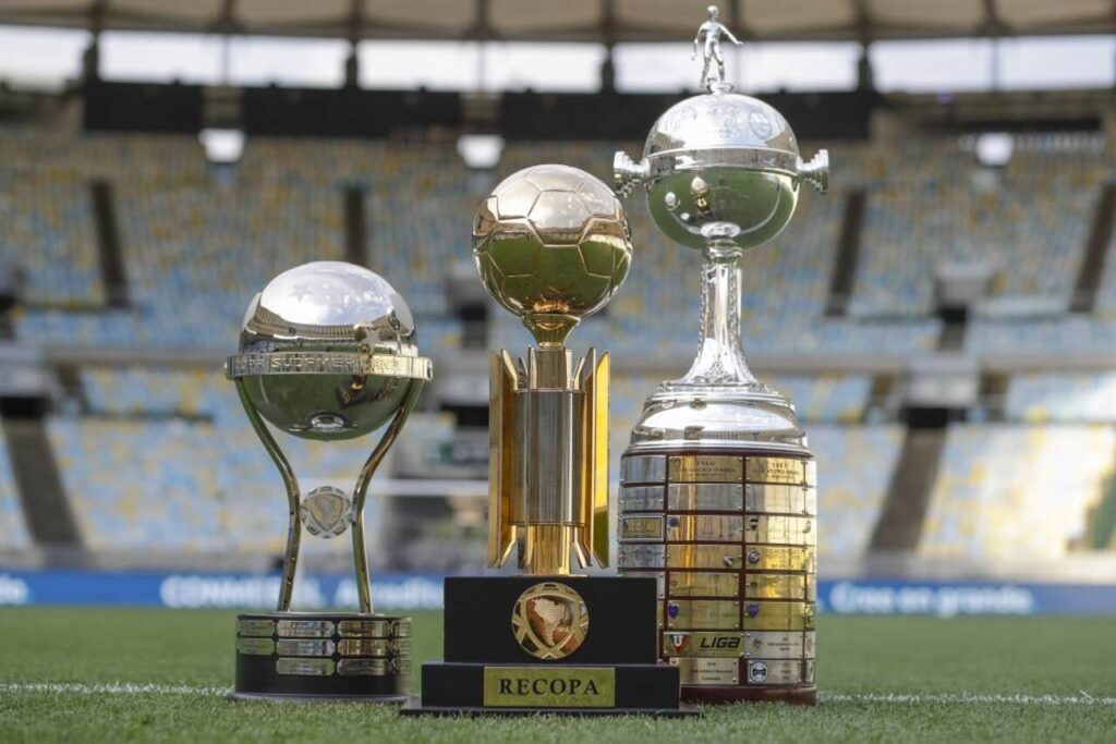 Sorteio na sede da Conmebol vai definir os grupos da Libertadores e Sul-Americana para 2026 (Foto: Divulgação/Conmebol)