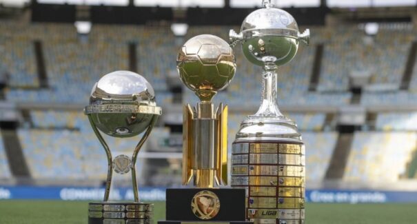 Confira onde assistir ao sorteio dos grupos da Libertadores e da Sul-Americana