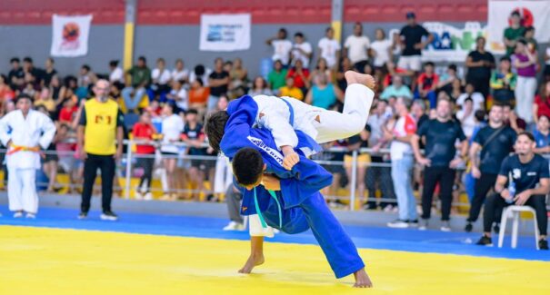 São Luís sedia Campeonato Brasileiro Regional de Judô neste fim de semana