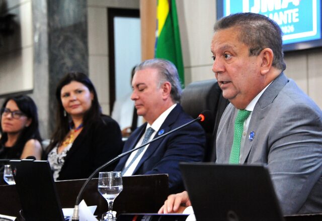 TJMA discute queda na judicialização da saúde pública