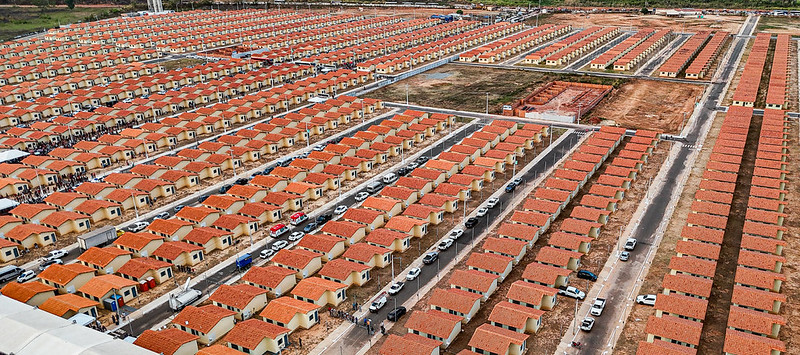 Minha Casa, Minha Vida entrega 25,8 mil residências no Maranhão desde 2023 (Foto: Divulgação)