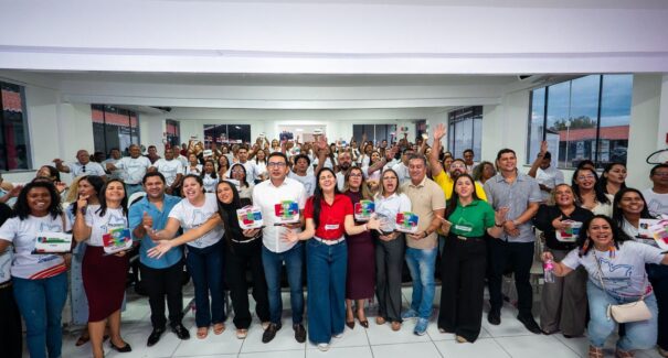 Seduc reúne 30 municípios em agenda regional do Pacto pela Aprendizagem no Maranhão