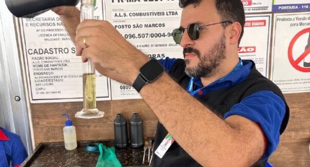 Procon-MA interdita bombas de combustíveis em posto na Ponta d’Areia