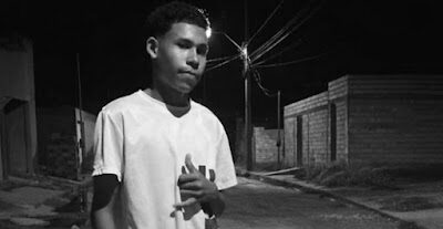 Marcos Davi morreu afogado na tarde desse domingo (8) no Rio Munim, em Nina Rodrigues, interior do Maranhão (Foto: Reprodução)