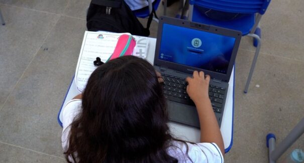Maranhão amplia acesso à internet em escolas públicas e alcança 84,8% de conectividade