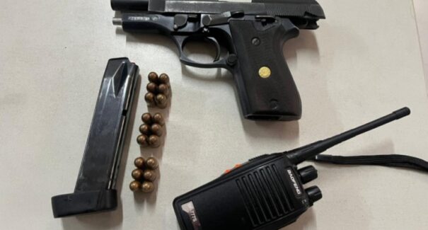 Três ocorrências com armas, carro clonado e drogas são registradas em rodovias federais no MA