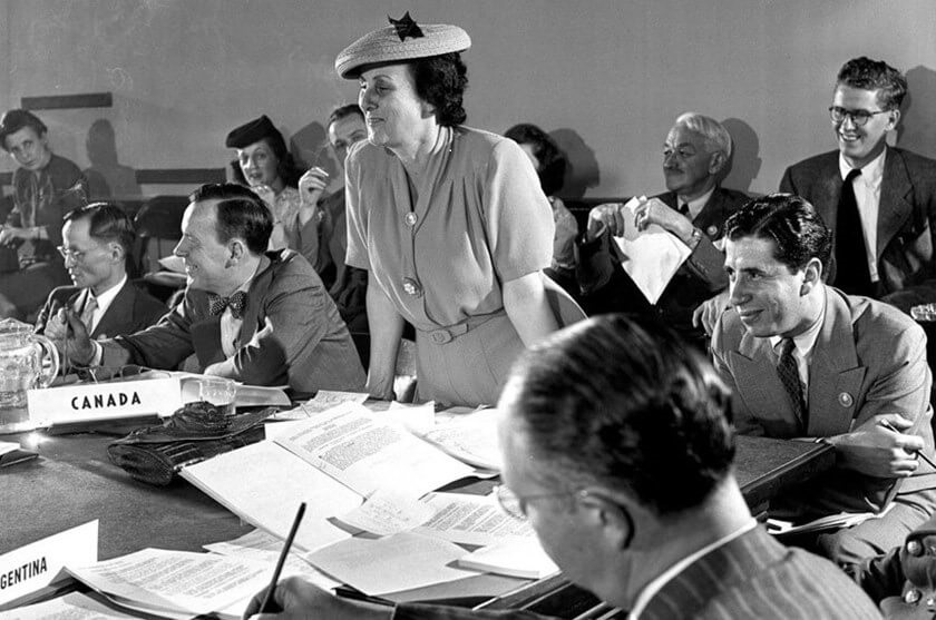 Bertha Lutz foi uma figura central nessa luta, mobilizando associações e pressionando o governo (Foto: Reprodução)