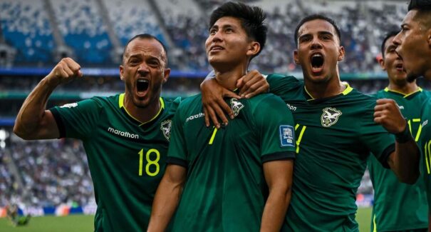 Repescagem intercontinental: Bolívia e Jamaica avançam às semifinais e ficam a um passo da Copa do Mundo