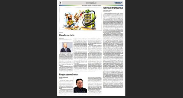 Enigma econômico