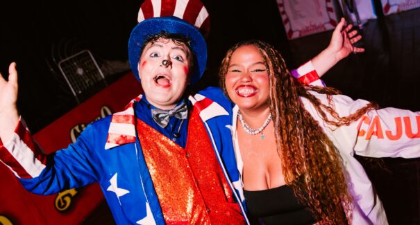 Circo Americano conquista público ludovicense às vésperas do Dia da Felicidade