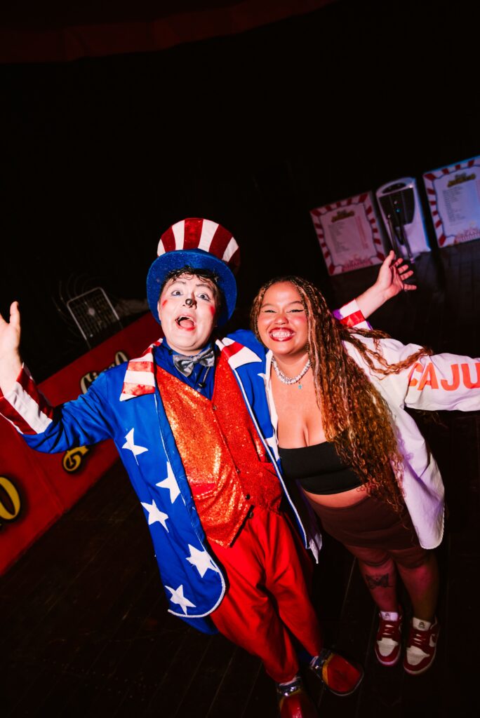 Divulgação/Circo Americano