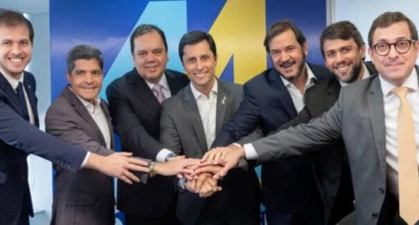 Janela partidária redefine forças e alianças no Maranhão