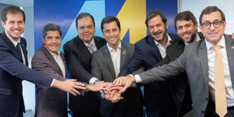 Deputado federal, Duarte Jr filiou-se ao União Brasil com foco  na reeleição (Foto: Divulgação)
