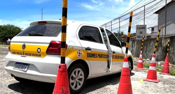 Detran-MA muda regras para formação de condutores e exame prático; confira as mudanças