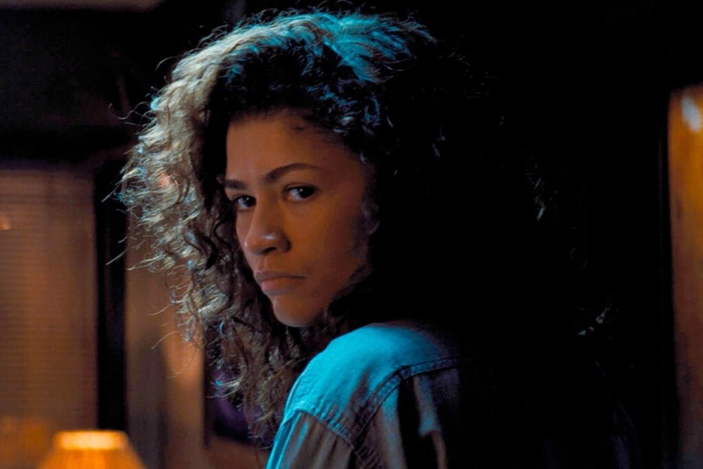 “Euphoria” retorna com personagens mais maduros, enfrentando dilemas intensos que aprofundam os conflitos da transição para a vida adulta (Imagem: Reprodução digital | HBO Max)
