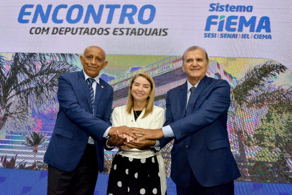 FIEMA e CIEMA discutem projetos estratégicos com deputados estaduais (5) (Foto: Nestor Bezerra)
