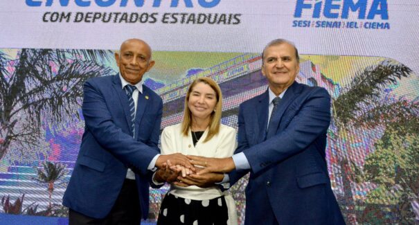 ZPE, Margem Equatorial e BR-135: FIEMA e Assembleia firmam parceria para acelerar investimentos