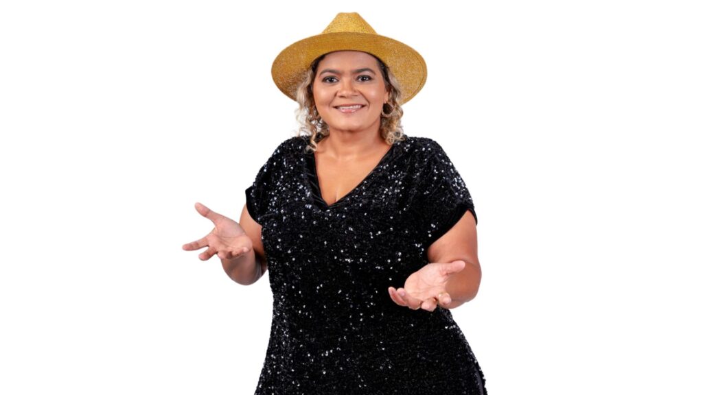 Fabiana Alves é atração do Golden Shopping Calhau no Dia Internacional da Mulher. (Divulgação)
