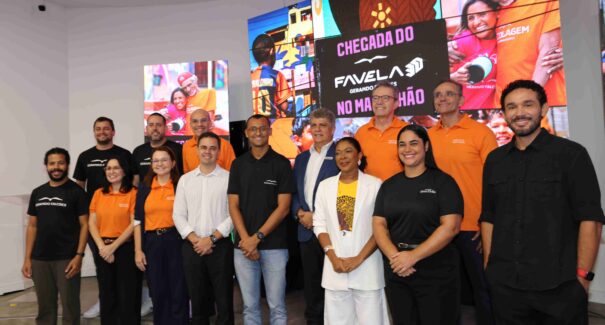 Lançamento do Programa Favela 3D no Maranhão pela Gerando Falcões e Instituto Equatorial
