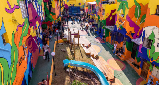 São Luís recebe projeto Favela 3D com foco em moradia e geração de renda