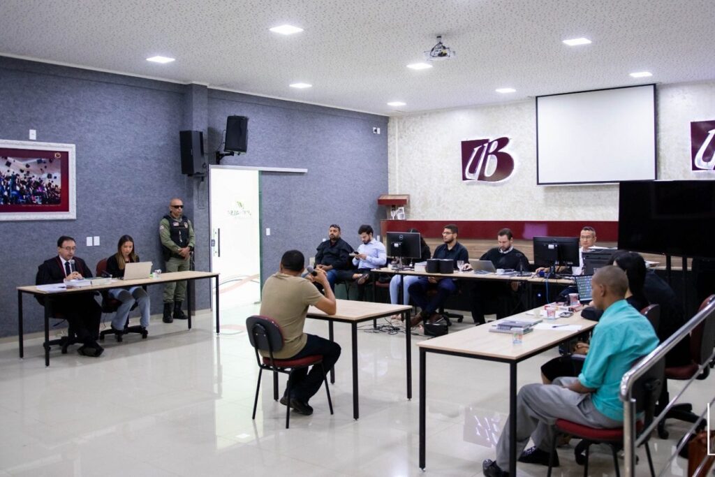 Tribunal do Júri condena três réus por homicídio e tentativa de homicídio em Balsas