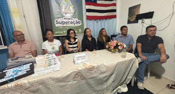 Projeto SuperAção certifica adolescentes em unidades socioeducativas de Imperatriz e Timon