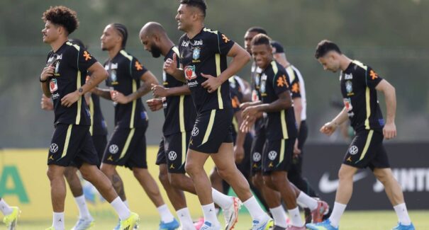 Brasil x França: onde assistir, escalações e arbitragem
