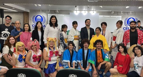 Semana do Japão em São Luís leva cultura oriental ao CEUMA