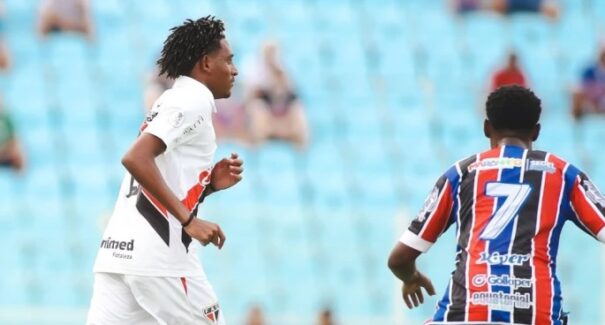 Maranhão volta a ser derrotado em jogo da Copa do Nordeste