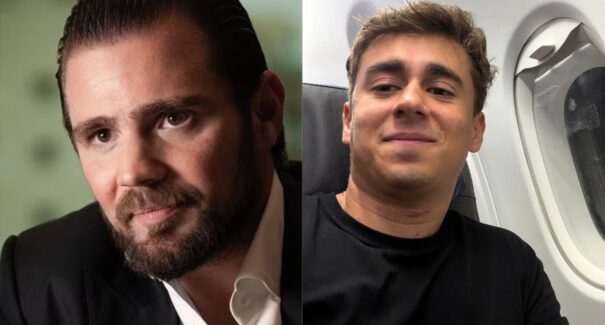 Vídeo de IA em show do Lollapalooza expõe relação entre Nikolas Ferreira e dono do Banco Master