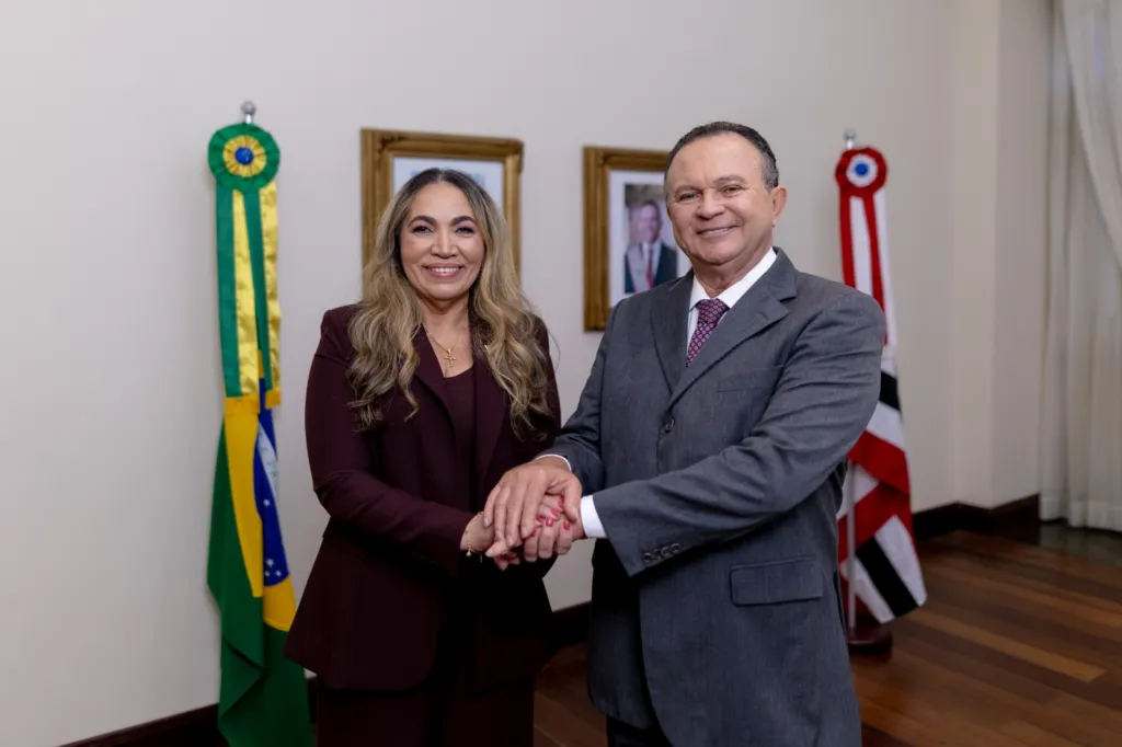 Coronel Augusta Andrade assume a Secretaria de Segurança Pública do Maranhão em posse histórica