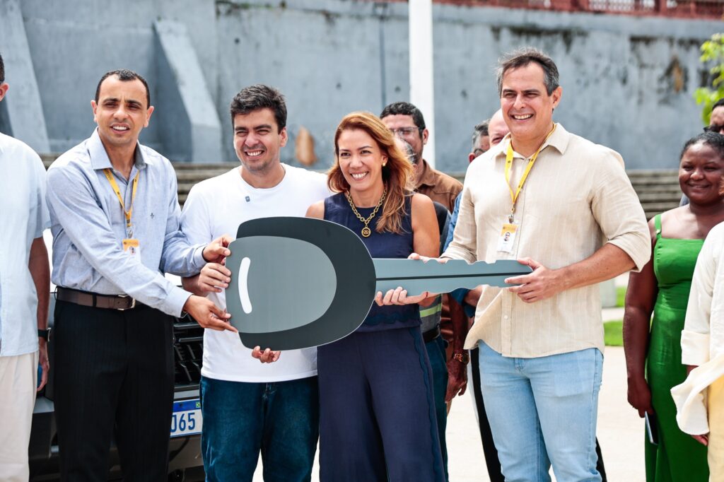 Pedro Lucas garante novos veículos e reforço na estrutura do IPHAN no Maranhão (Foto: Divulgação)