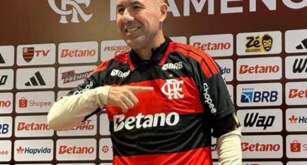 Leonardo Jardim assume o Flamengo e revela conversa transparente com Filipe Luís