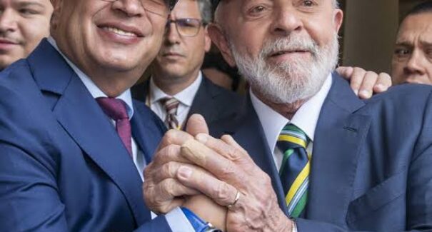 Brasil e Colômbia articulam integração regional em meio a novas pressões dos EUA