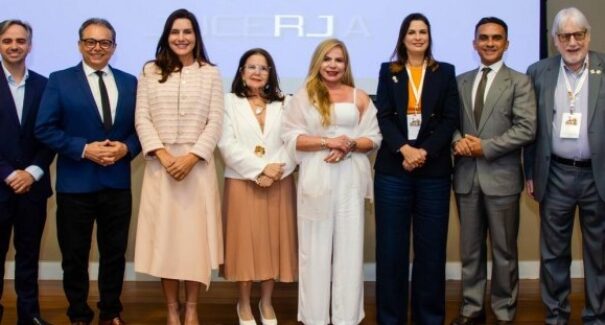 Jucema passa a integrar diretoria da Fenaju e amplia representação do Maranhão