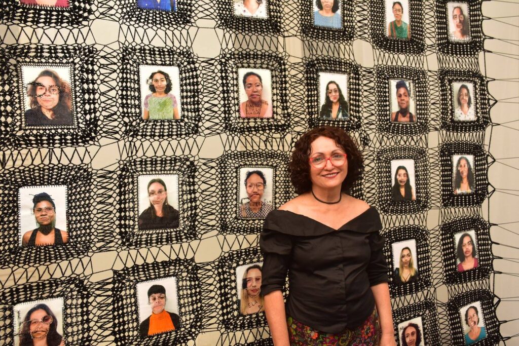Marlene Barros (Foto: Larissa Micenas)