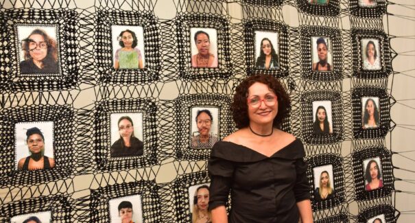 CCBB BH abre o Mês da Mulher com a exposição maranhense “Marlene Barros: tecitura do feminino”