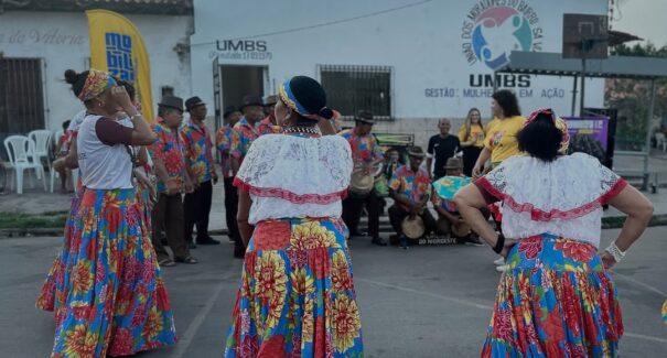 Projeto abre oficinas gratuitas de Tambor de Crioula no Sá Viana