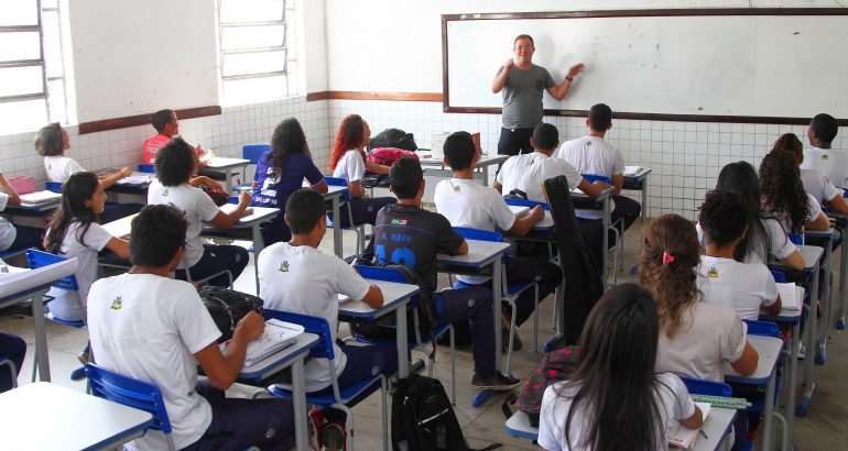 Estudantes preferem disciplinas tradicionais (Foto: Reprodução)